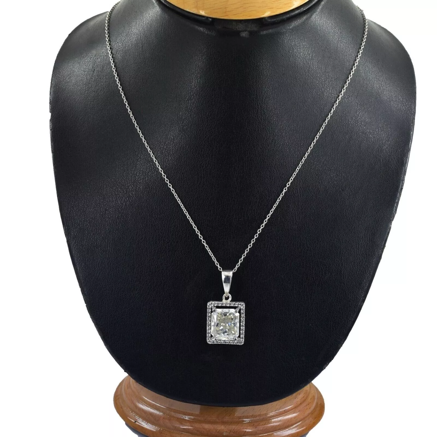 diamond pendant