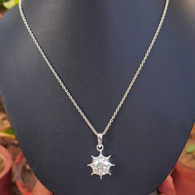 diamond pendant