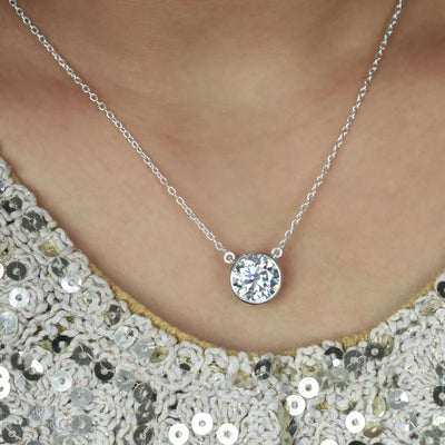diamond pendant