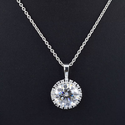 diamond pendant