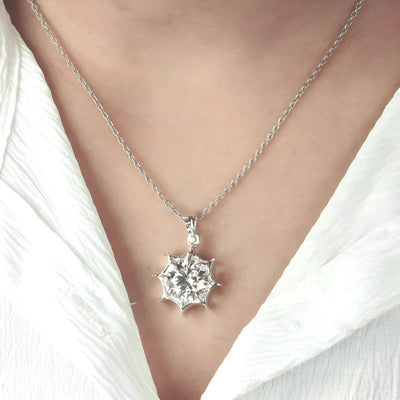 diamond pendant