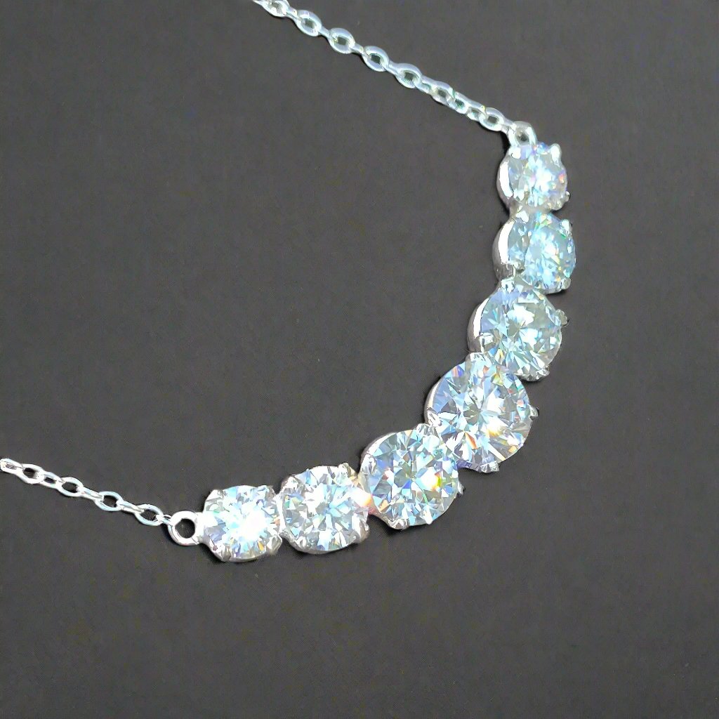 diamond necklace