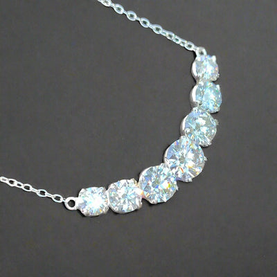 diamond necklace