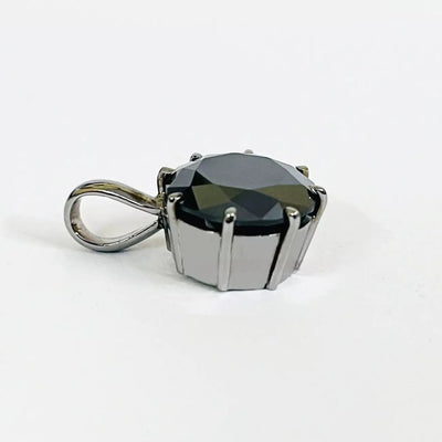 diamond pendant