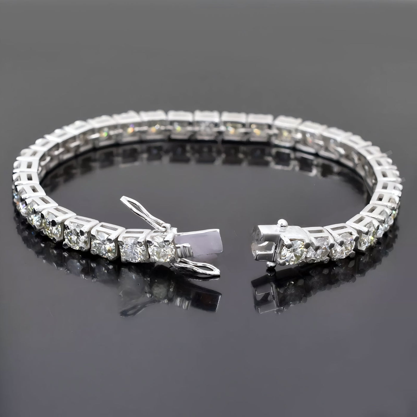 diamond bracelet