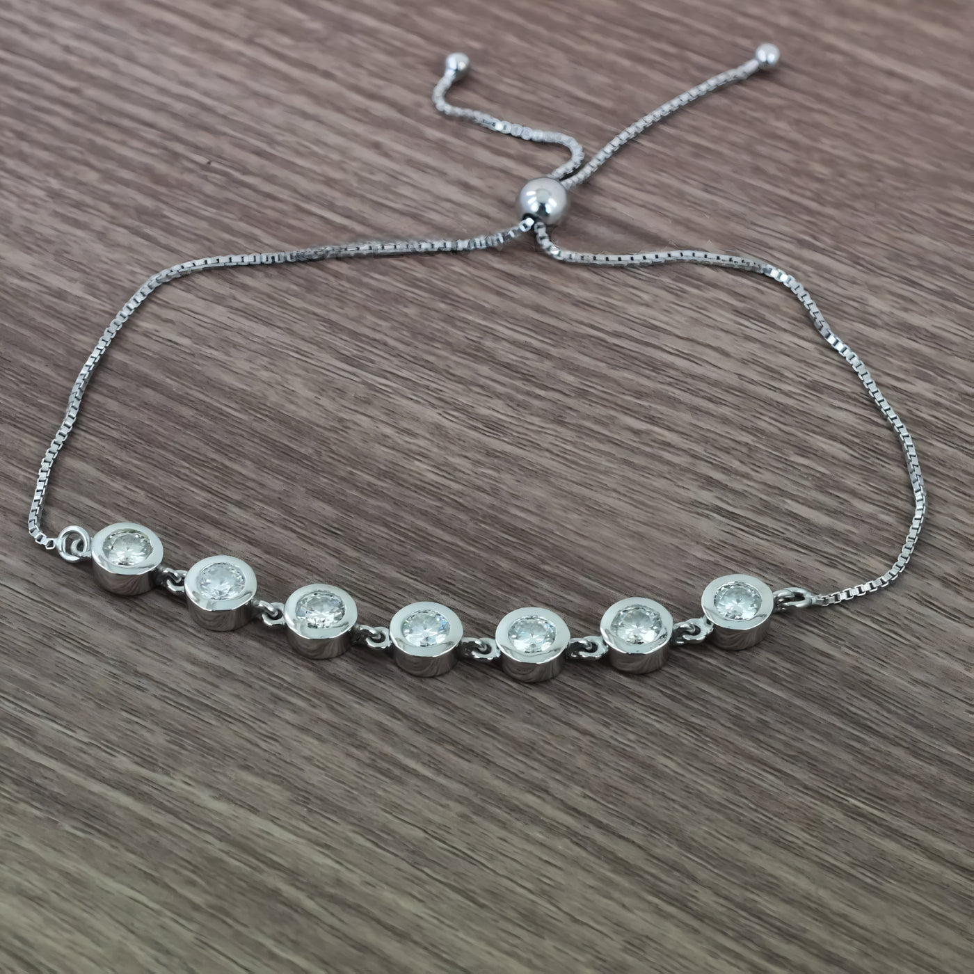 diamond bracelet
