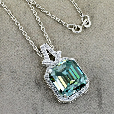 diamond pendant