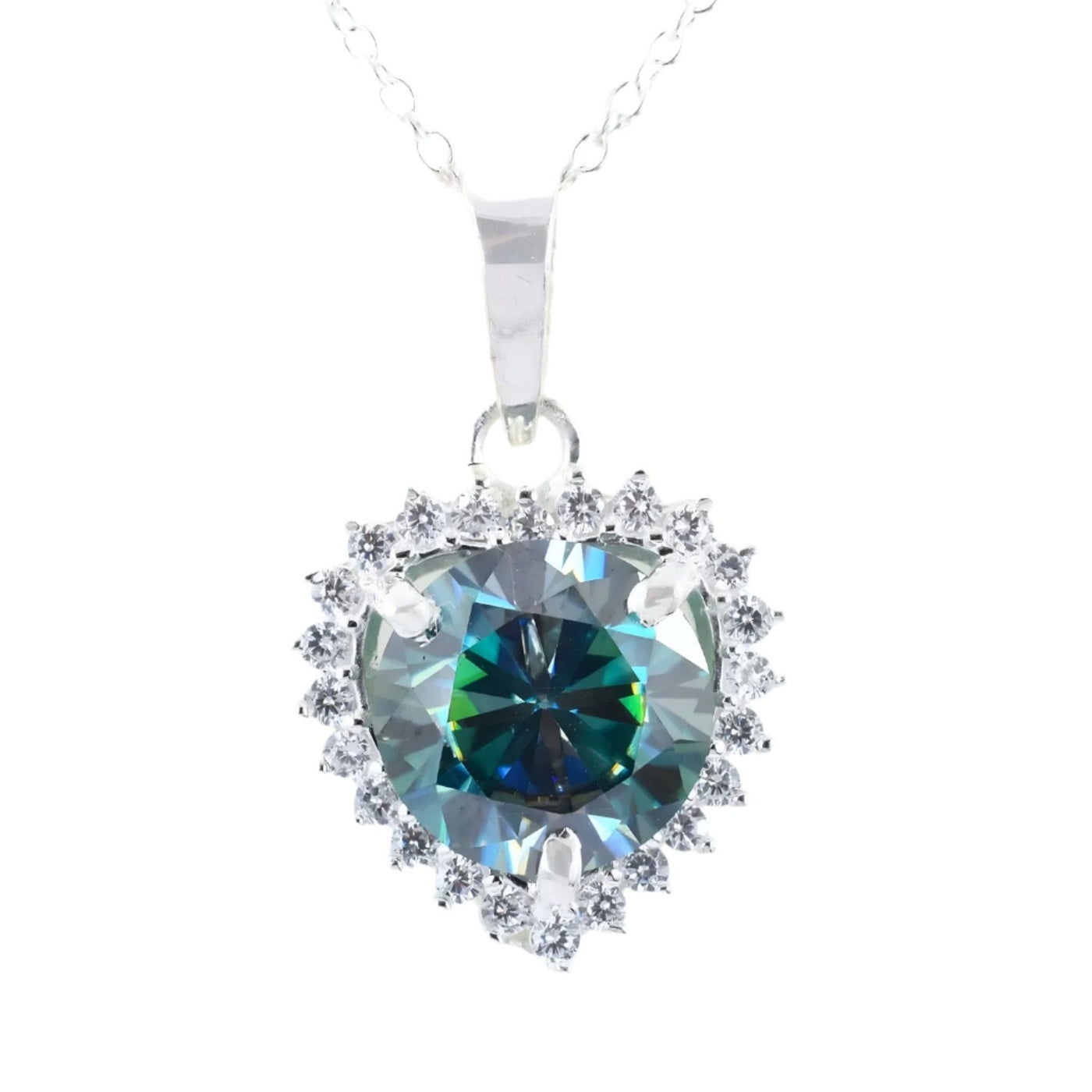 diamond pendant