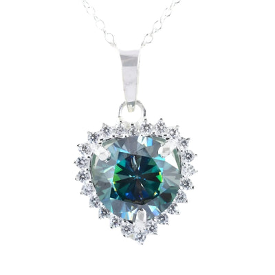 diamond pendant
