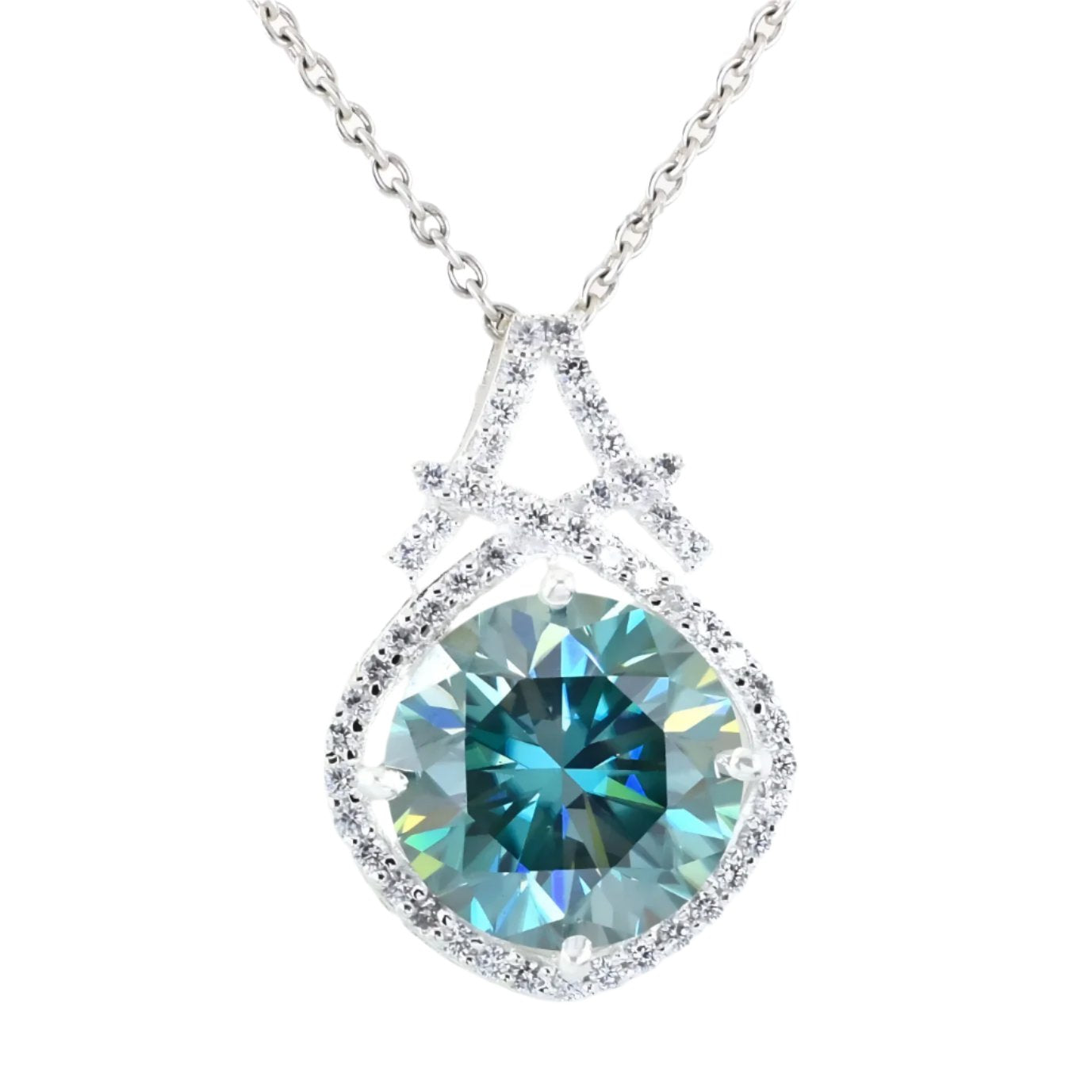 diamond pendant