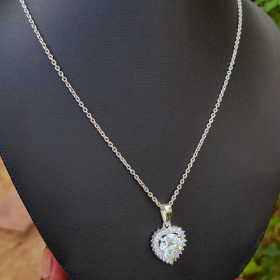 diamond pendant