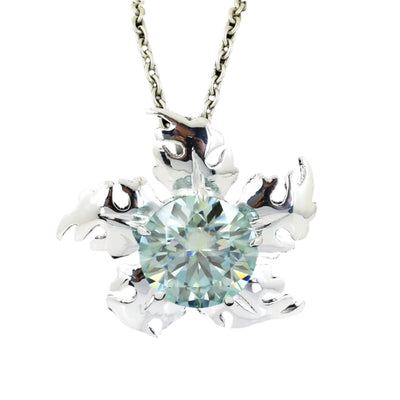 diamond pendant