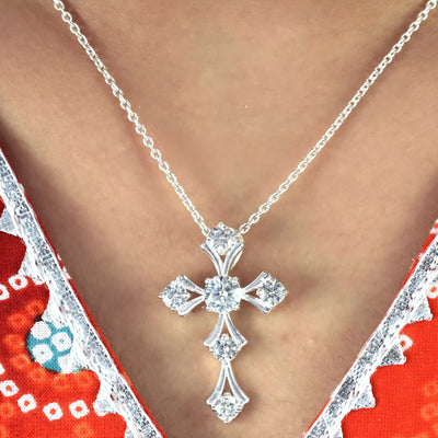 diamond pendant