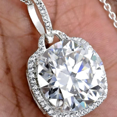 diamond necklace