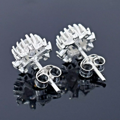 diamond earrings