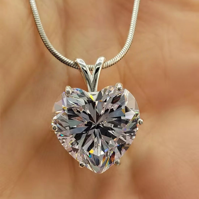 diamond pendant