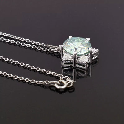 diamond pendant