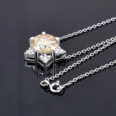 diamond pendant