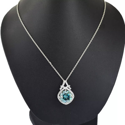 diamond pendant