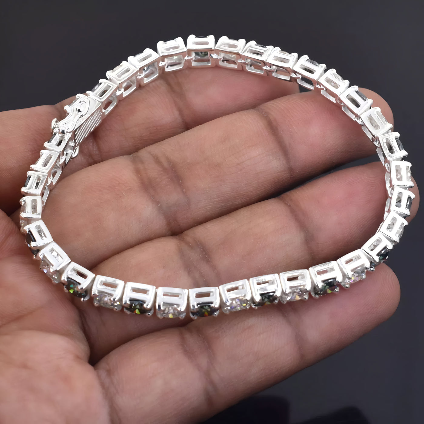 diamond bracelet