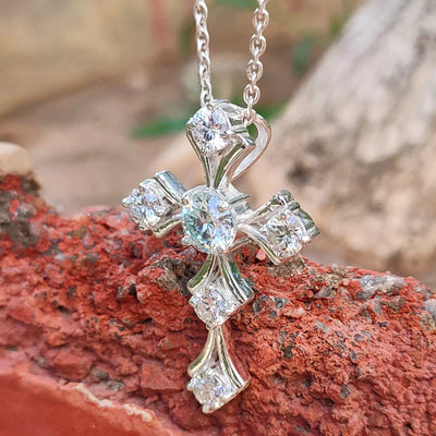 diamond pendant
