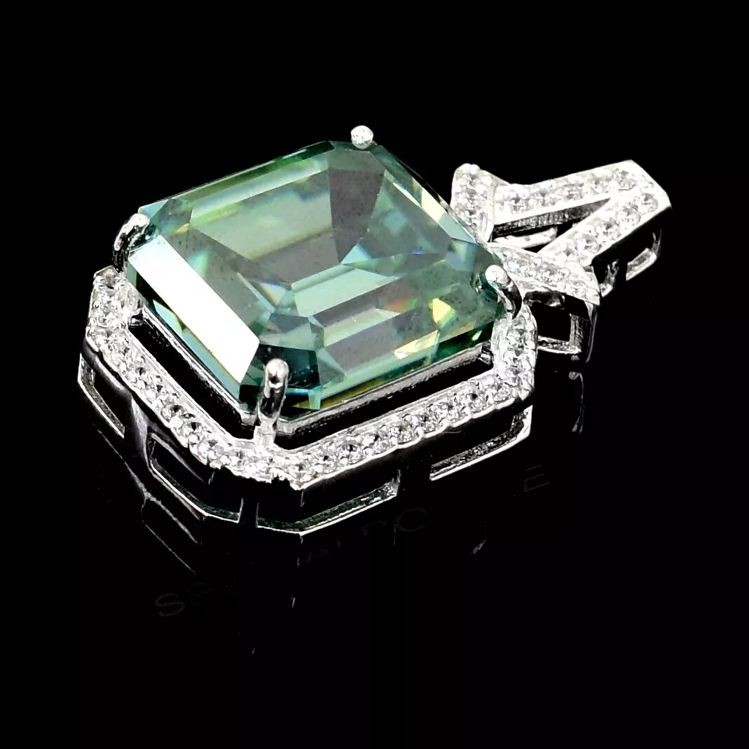 diamond pendant