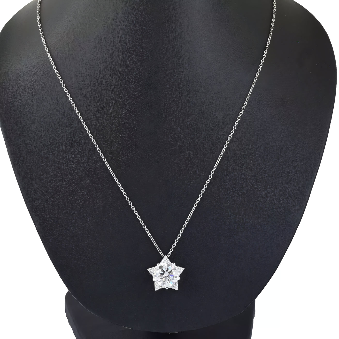 diamond pendant