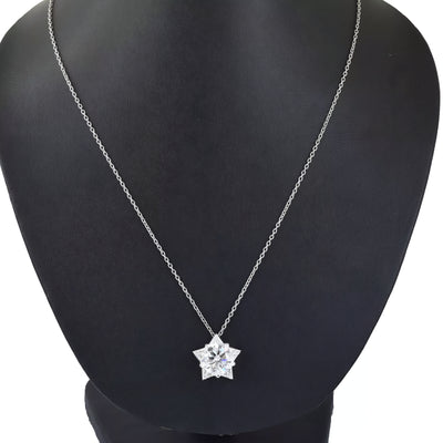 diamond pendant