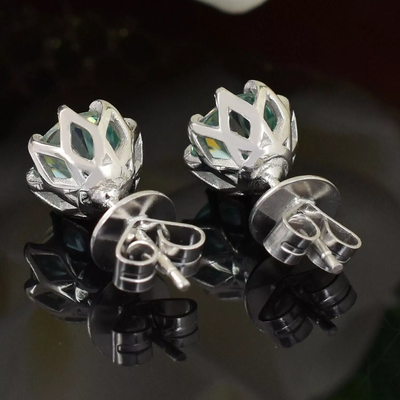 diamond earrings