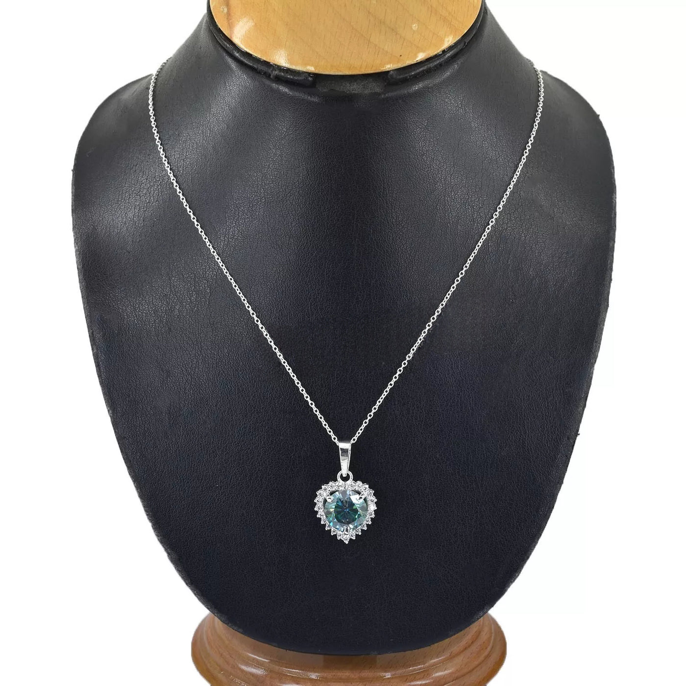 diamond pendant