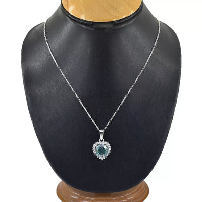 diamond pendant
