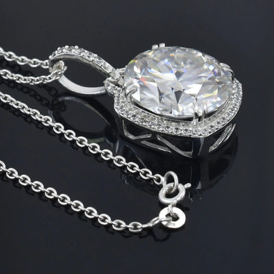 diamond necklace