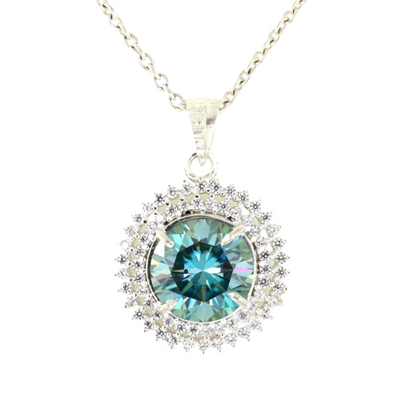 diamond pendant