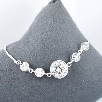 diamond bracelet
