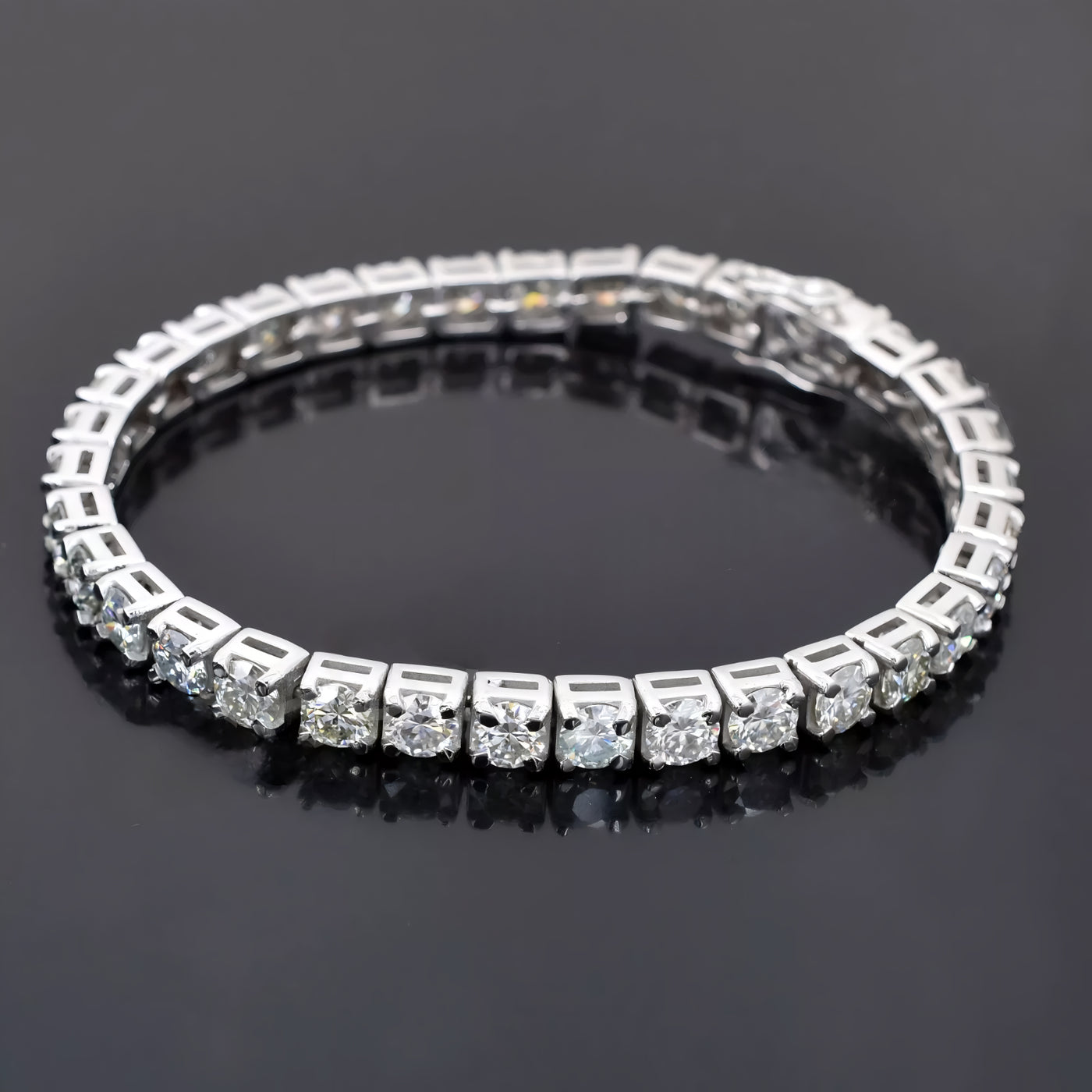 diamond bracelet