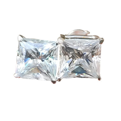 diamond earrings