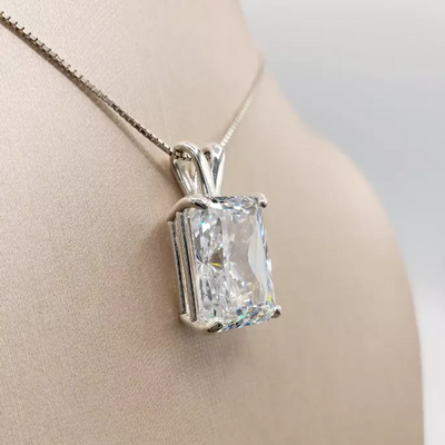 diamond pendant