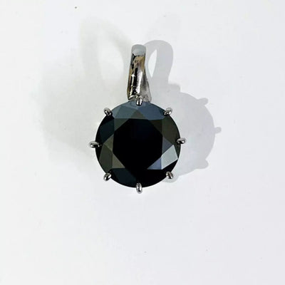 diamond pendant