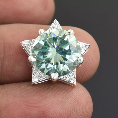 diamond pendant