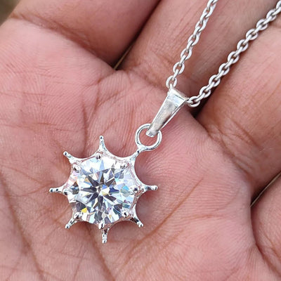 diamond pendant