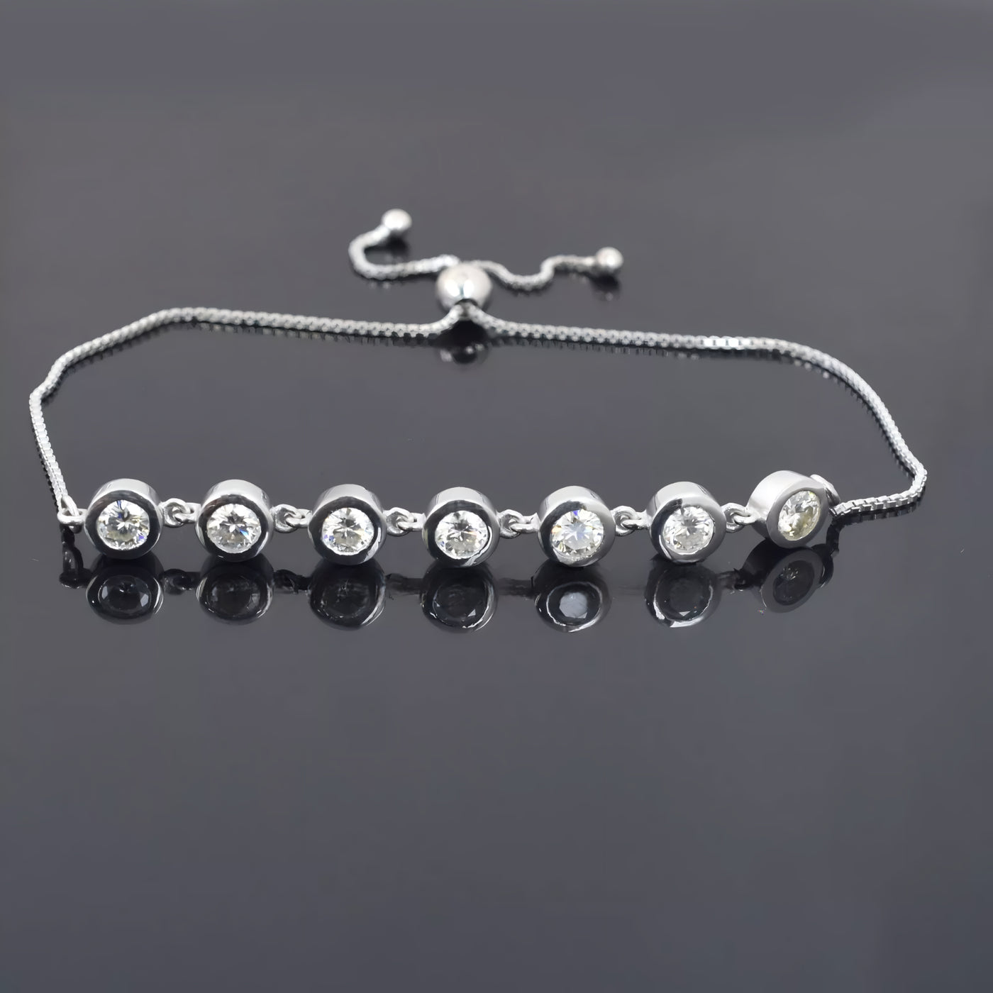 diamond bracelet