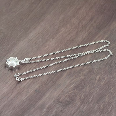 diamond pendant