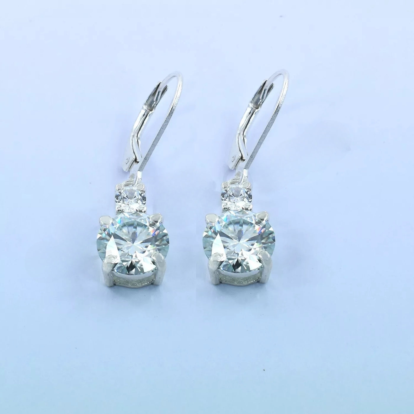 diamond earrings