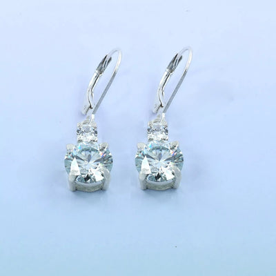 diamond earrings