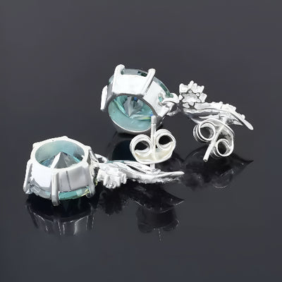 diamond earrings