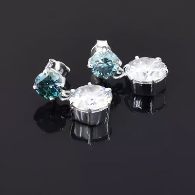 diamond earrings