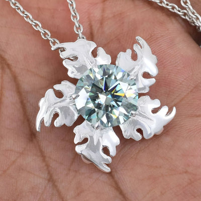 diamond pendant