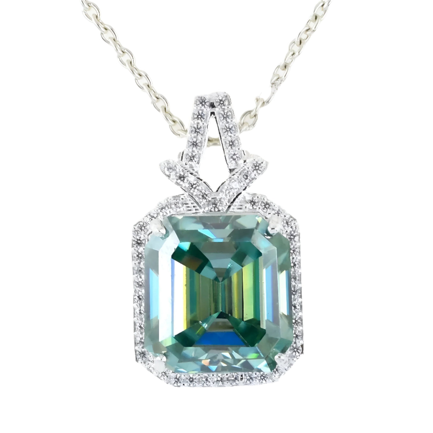 diamond pendant