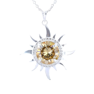 diamond pendant