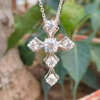 diamond pendant